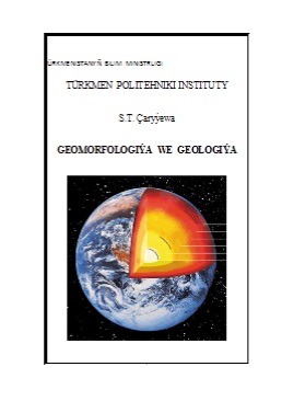 Geomorfologiýa we geologiýa